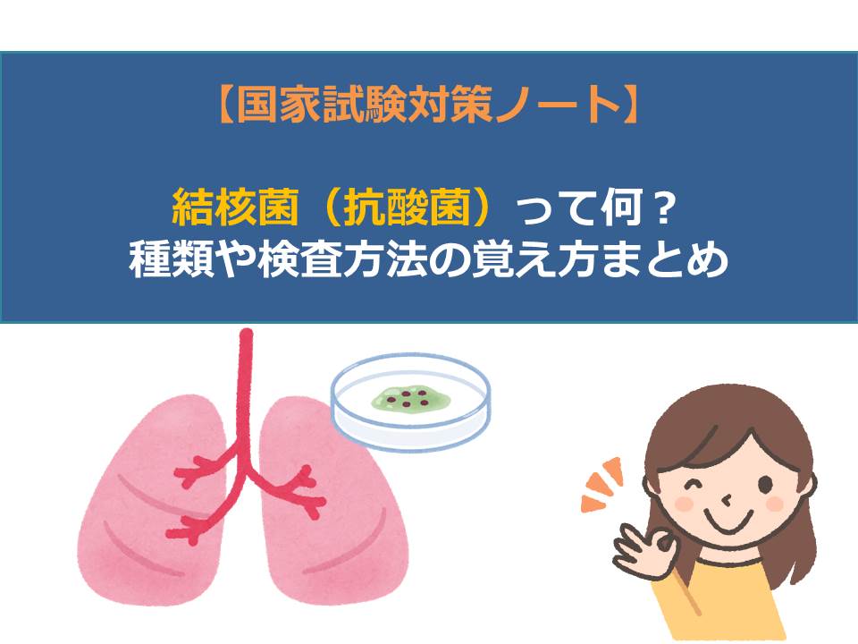 抗酸菌